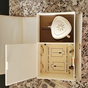 Vintage Presto Manicure Set